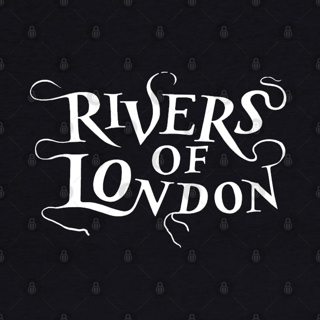 Rivers Of London by saundank